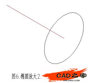 AutoCAD二維教程：細(xì)說機(jī)械零件軸測(cè)圖的畫法_中國(guó)教程網(wǎng)