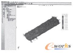 圖9 VonMises應力云圖