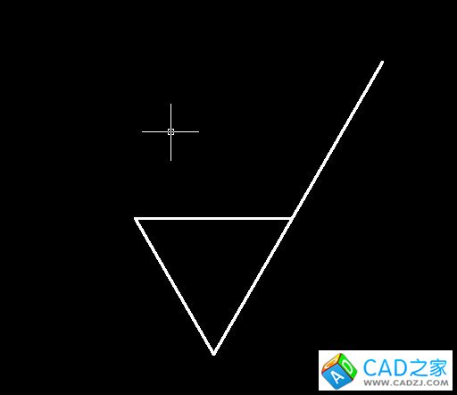 CAD中粗糙度符號的塊的建立方法圖解--無名首發(fā) - 手機刷機樂園 - 十一月的肖邦