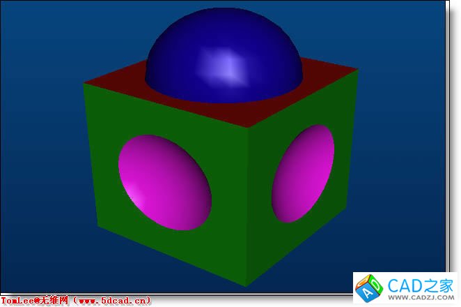 PRO/E導(dǎo)入Cinema 4D(C4D)的方法分享