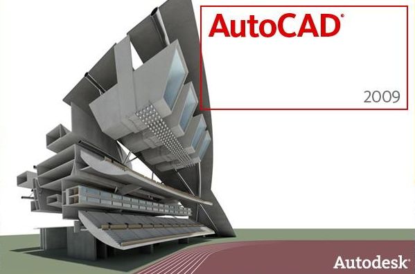 CAD2009中文版免費下載