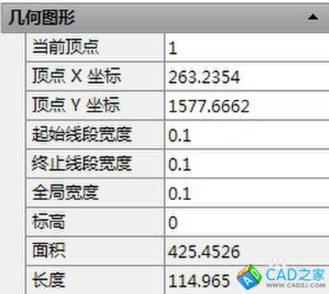 CAD中快速批量、統(tǒng)改圖形特性