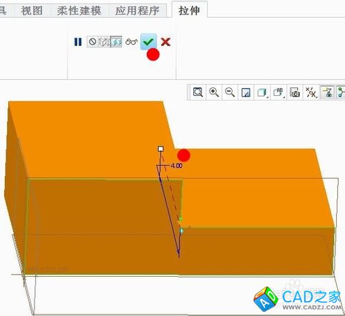 PROE中怎樣建立加工坐標(biāo)系？