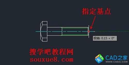 CAD教程：AutoCAD2013旋轉對象功能詳解