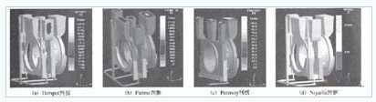 圖6改進工藝后的判據(jù)結果